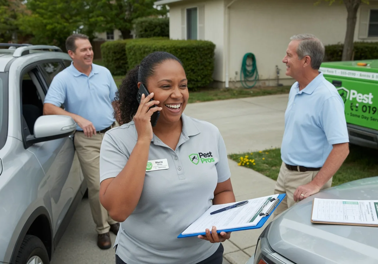 Pest Control Sneads Ferry, NC FAQs